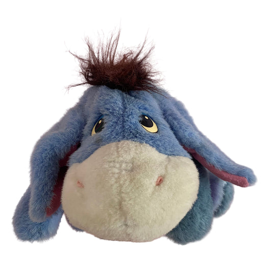 Disney Winnie The Pooh Ask Me Eeyore Interactive Plush