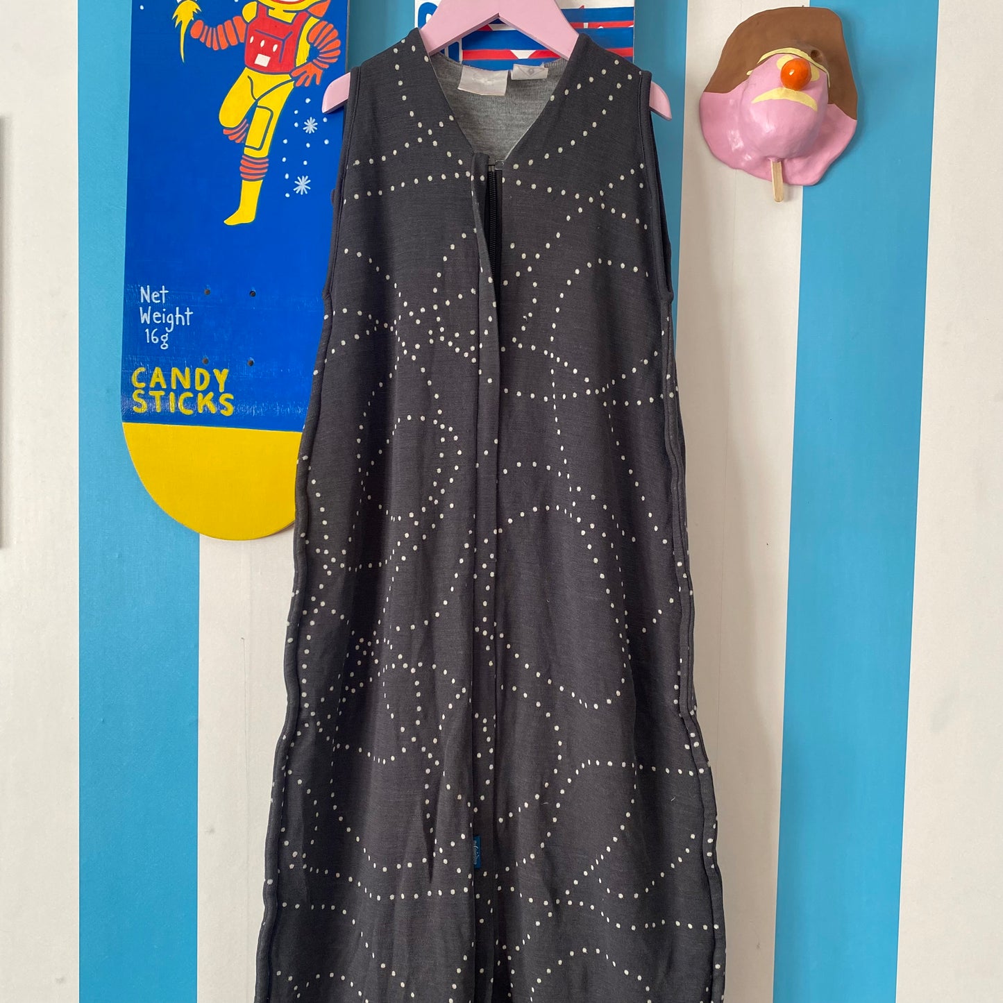 The Sleep Store Merino Sleeping Bag - Size 2-4Y