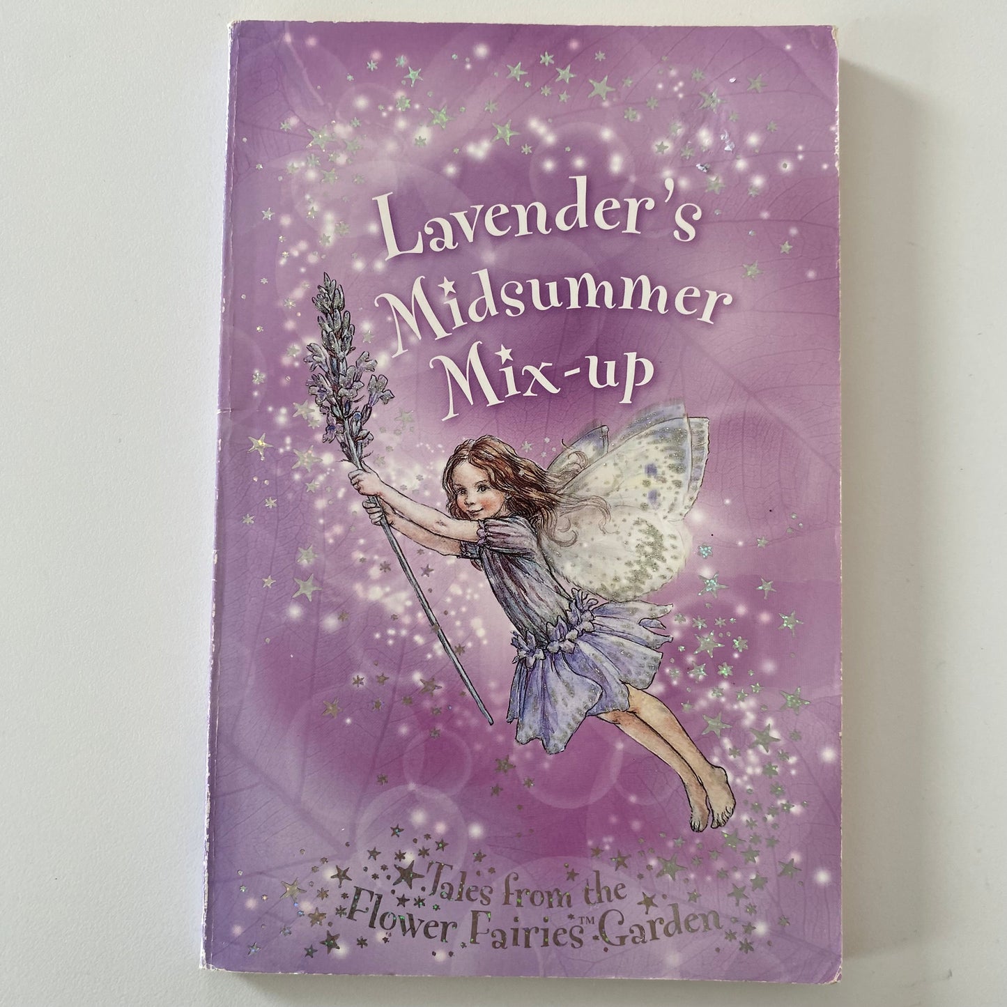 Chapter Book - Lavender’s Midsummer Mix-Up