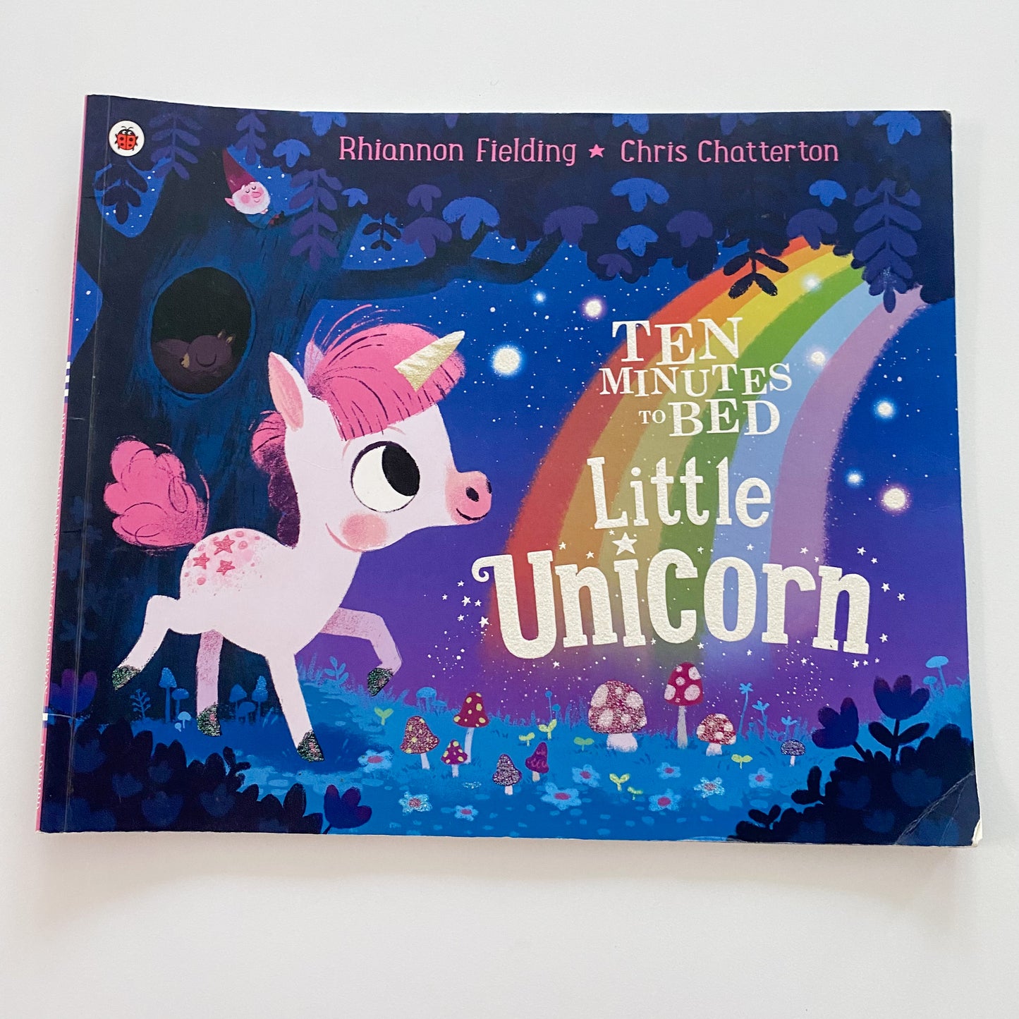Ten Minutes To Bed Little Unicorn Book
