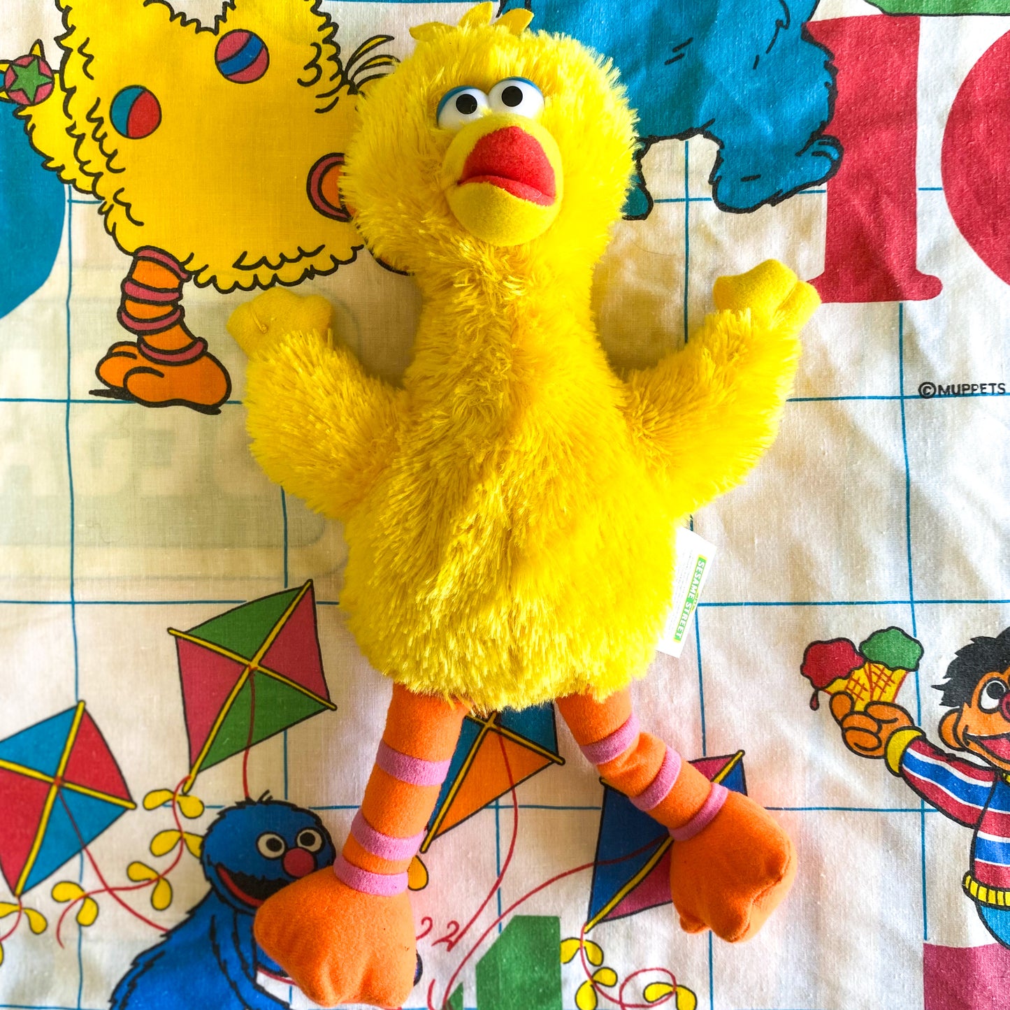 Sesame Street Big Bird Plush