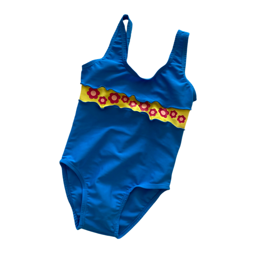 Y2K Hi Hippo Swimsuit - Size 2