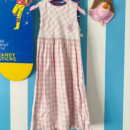 Vintage Bloom Australia Dress - Size 4