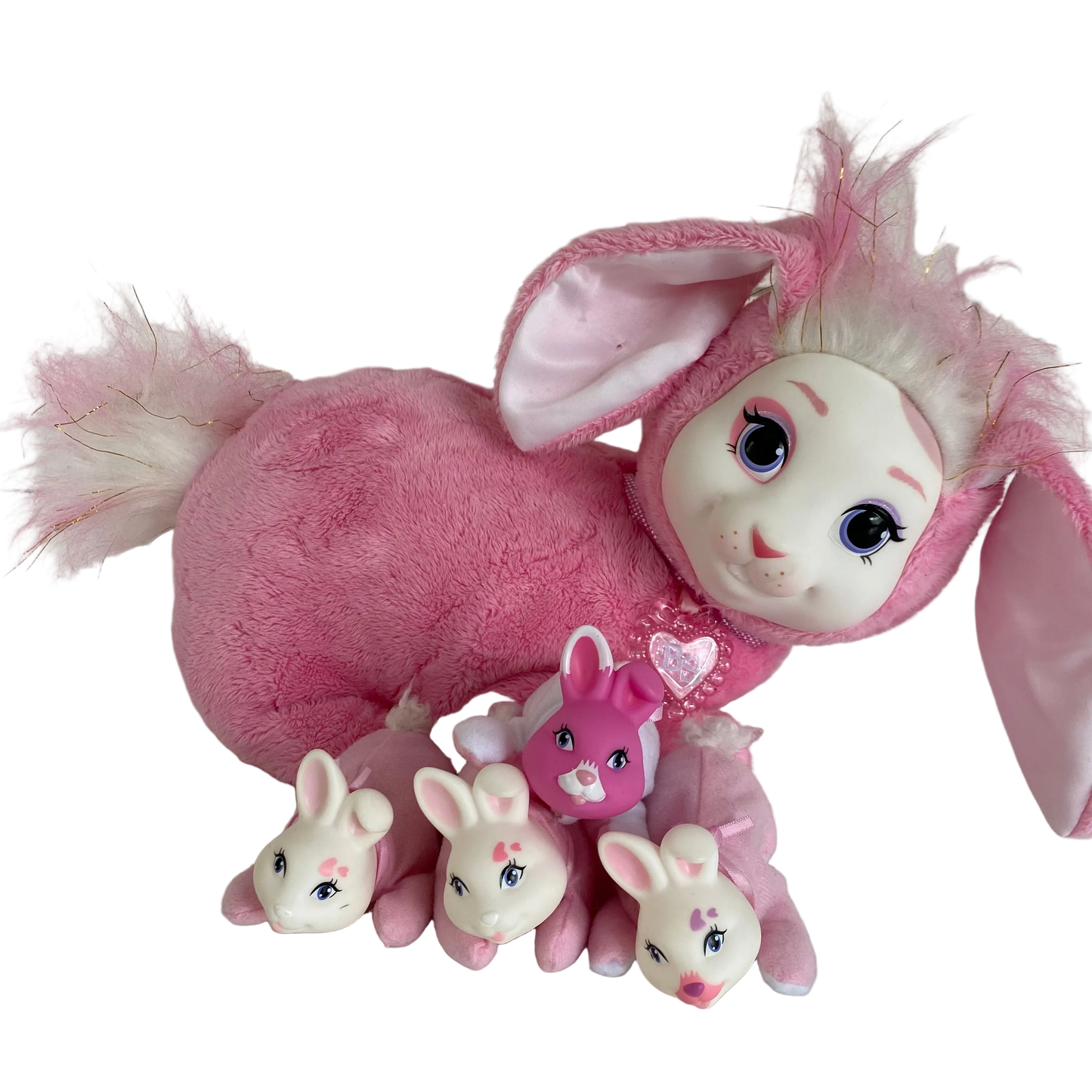 Bunny Surprise Breezy Plush