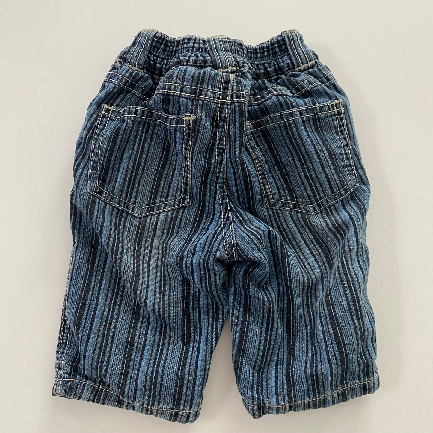 Vintage Pumpkin Patch Pants - Size 6M