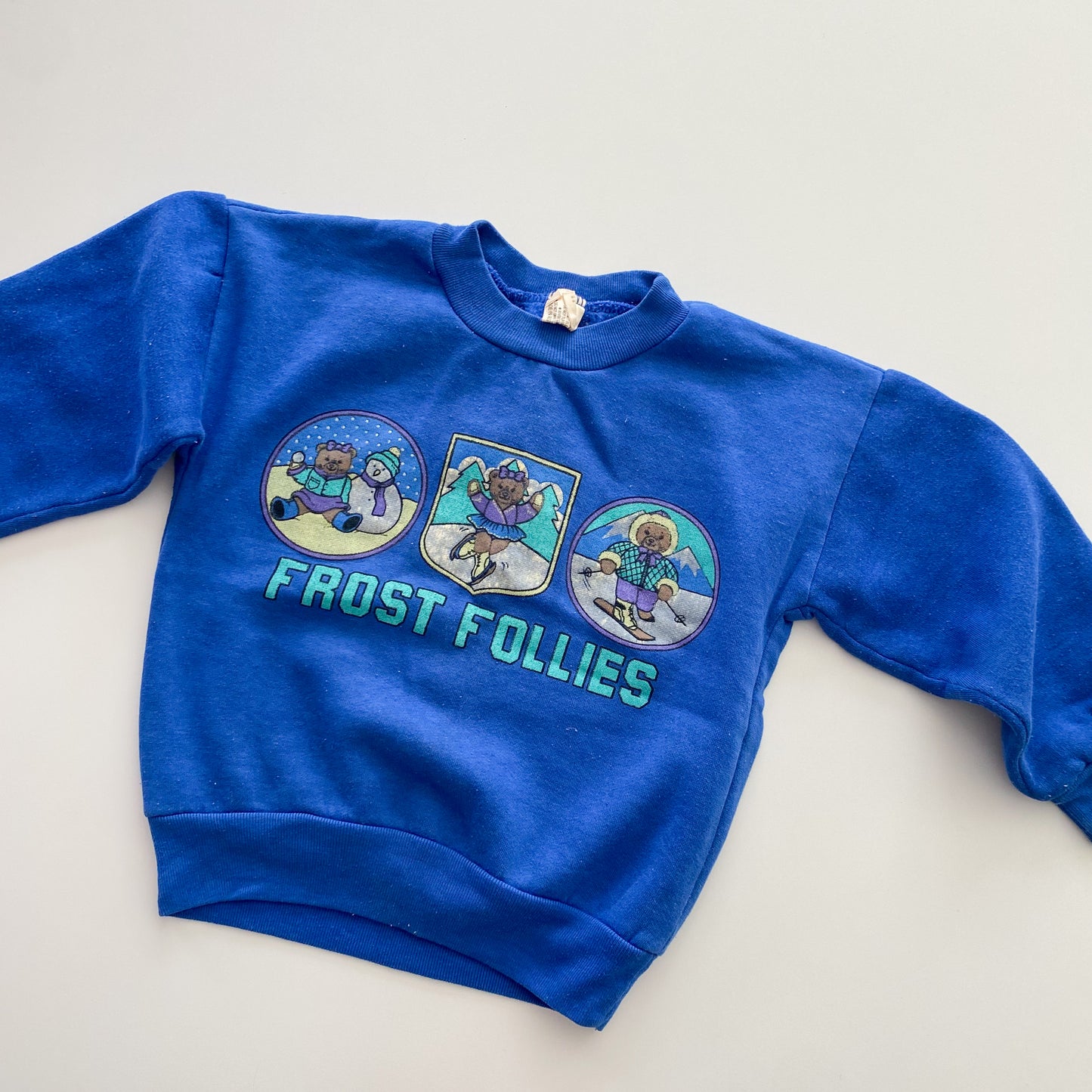 Vintage Target Jumper - Size 3