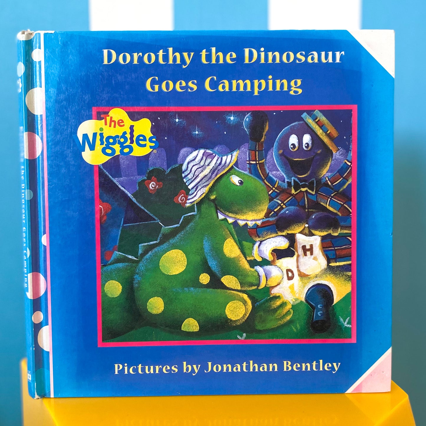 The Wiggles Dorothy The Dinosaur Goes Camping