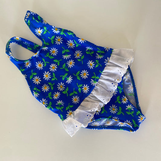 Vintage Teeny Weeny Swimsuit - Size 1Y (NEW)