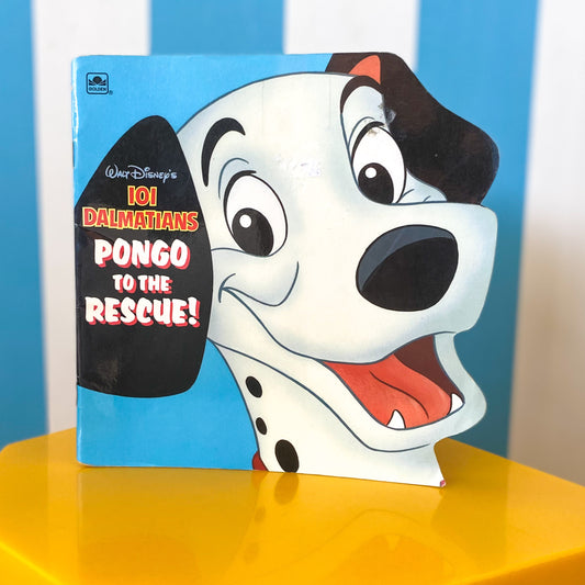 Disney 101 Dalmatians Book