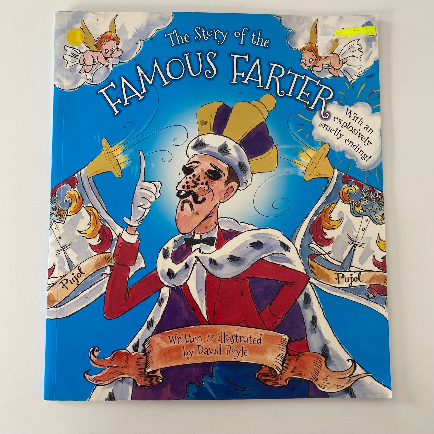 Book - The Story Of The Famous Farter