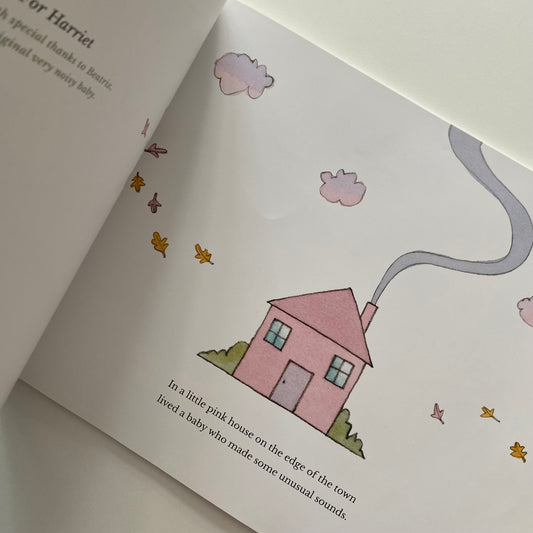 The Very Noisy Baby Book