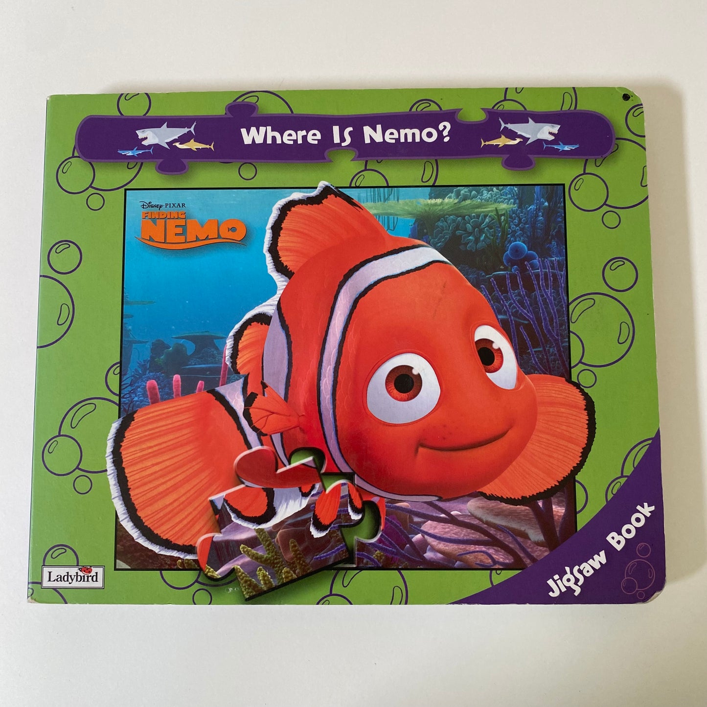 Puzzle Book - Nemo