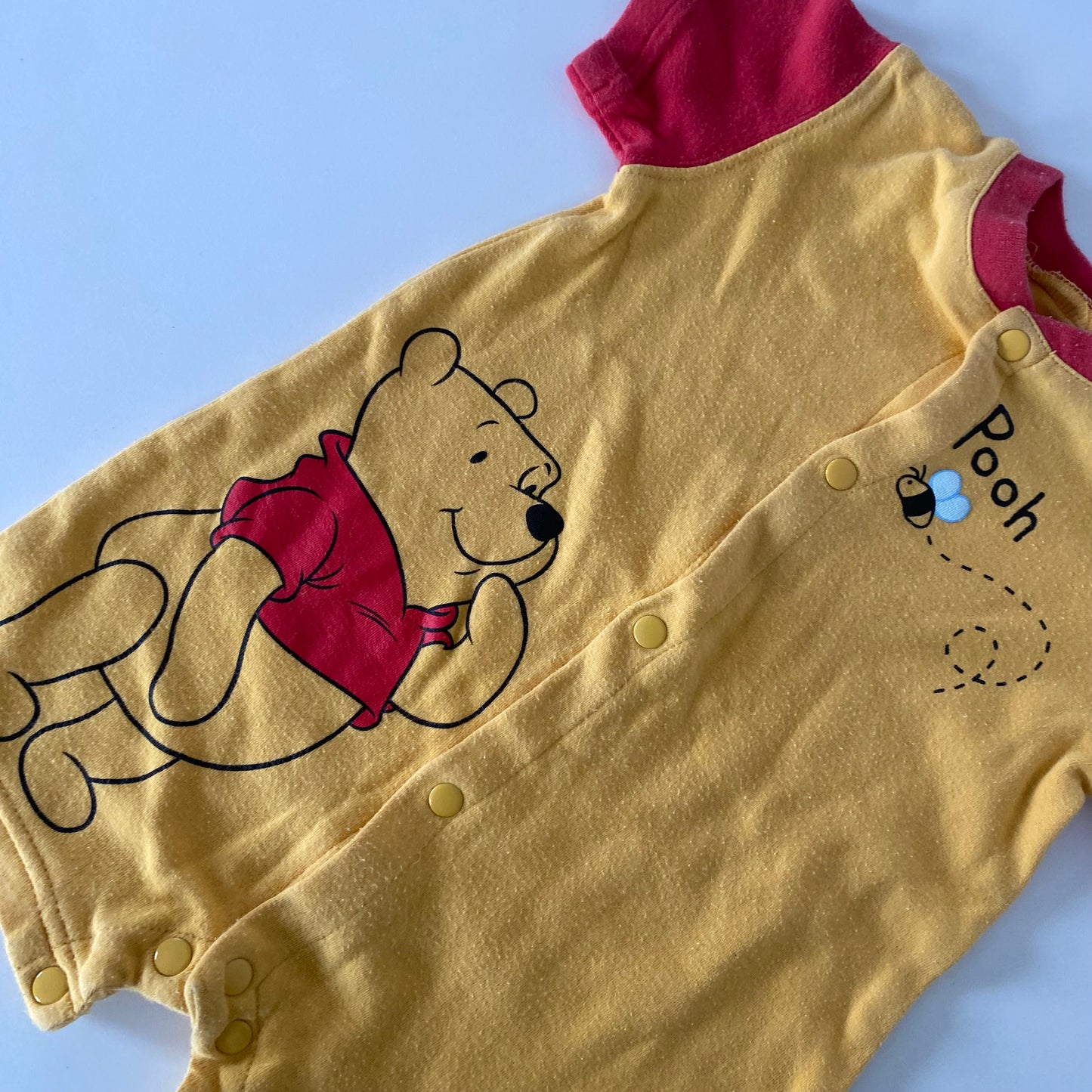 Winnie The Pooh Romper - Size 3-6M