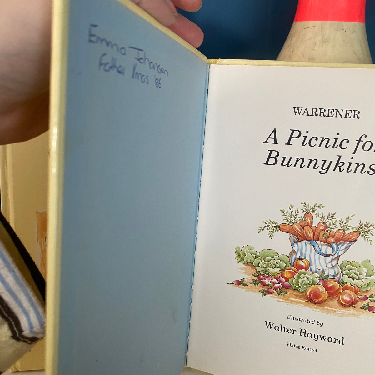 Vintage Bunnykins Book Bundle