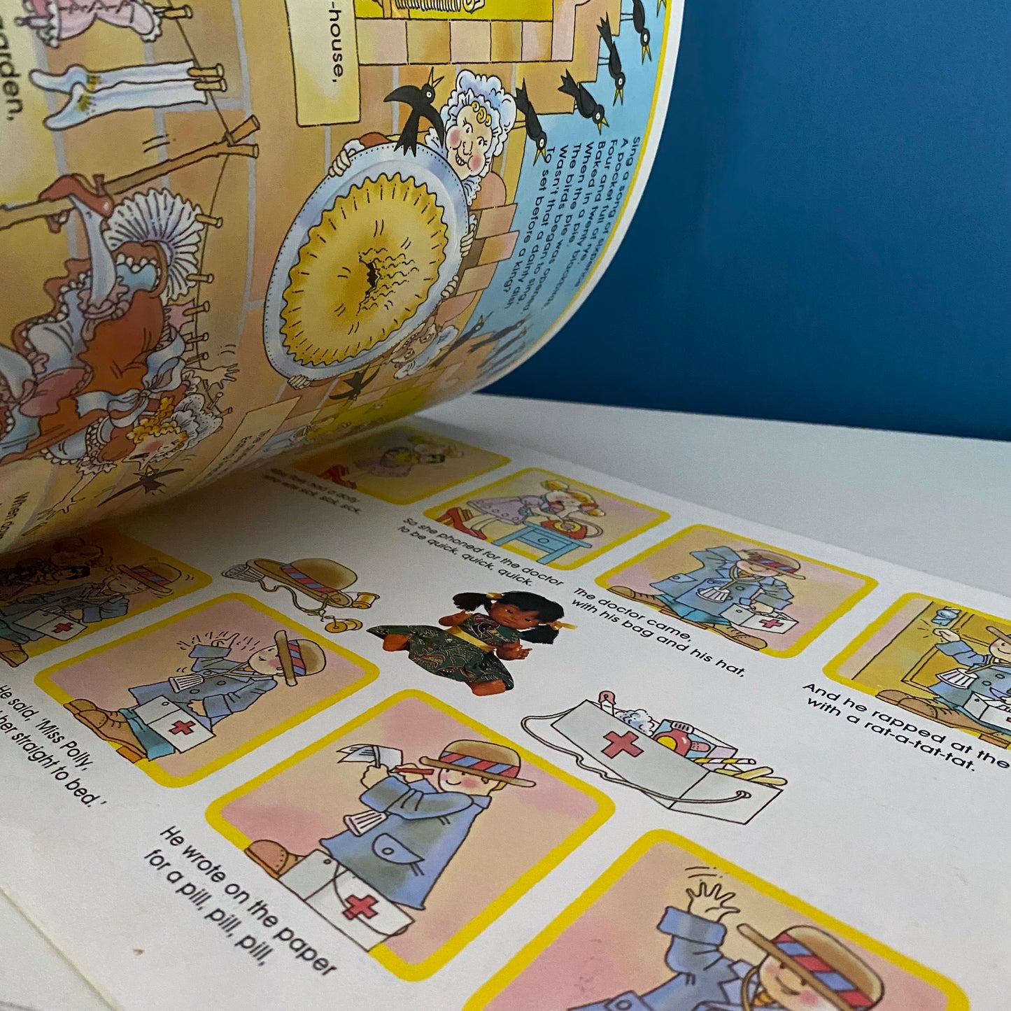 ABC Play School The Yellow Book