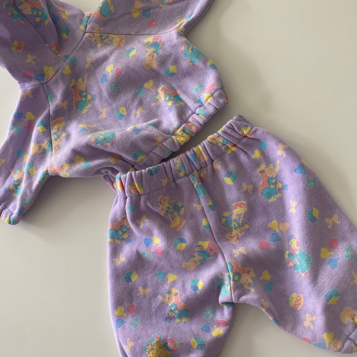Vintage Tracksuit - Size 3-6M