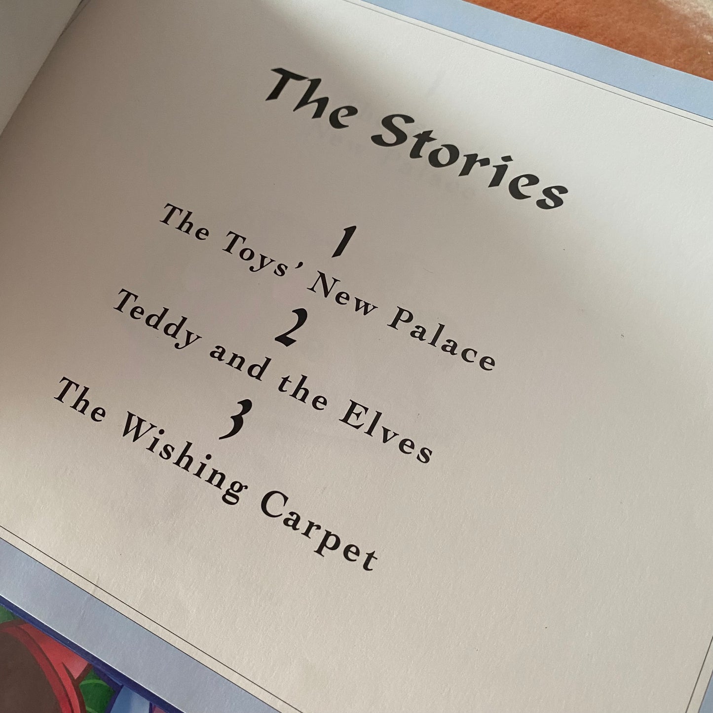 Enid Blyton Night-Time Tales Book