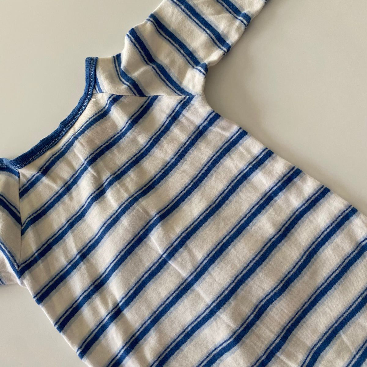 Vintage Pumpkin Patch Suit - Size 0-3M