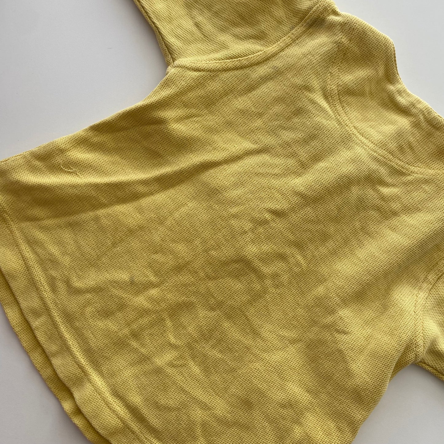 Vintage Pumpkin Patch Long Sleeve Top - Size 1