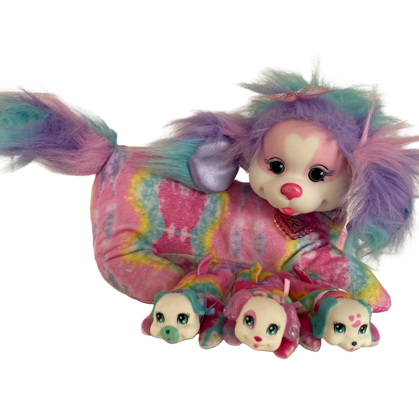 Puppy Surprise Taffy Plush