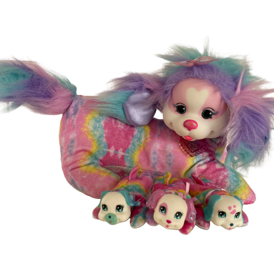 Puppy Surprise Taffy Plush