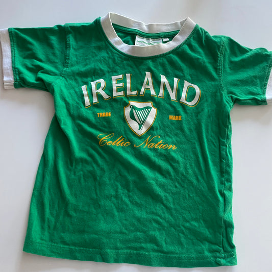 Ireland Top - Size 5-6Y