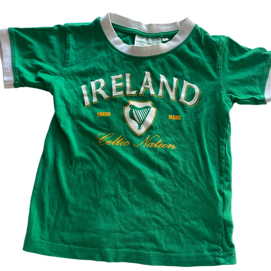 Ireland Top - Size 5-6Y