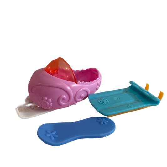 Littlest Pet Shop Snow Accessories