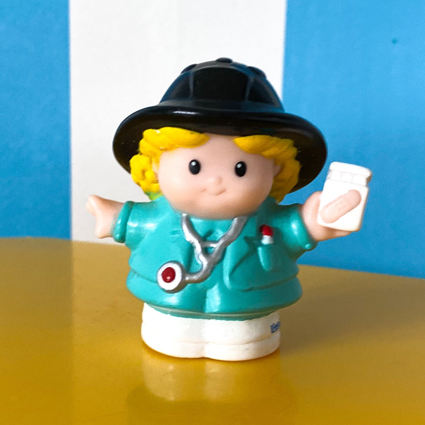 Little People Paramedic