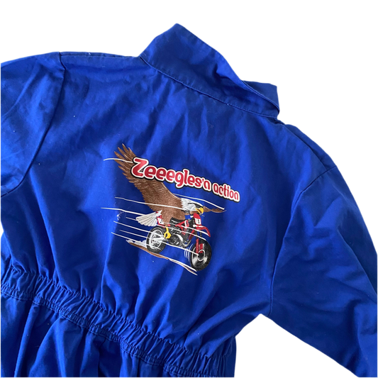 Zeeegles Workwear Overalls - Size 6