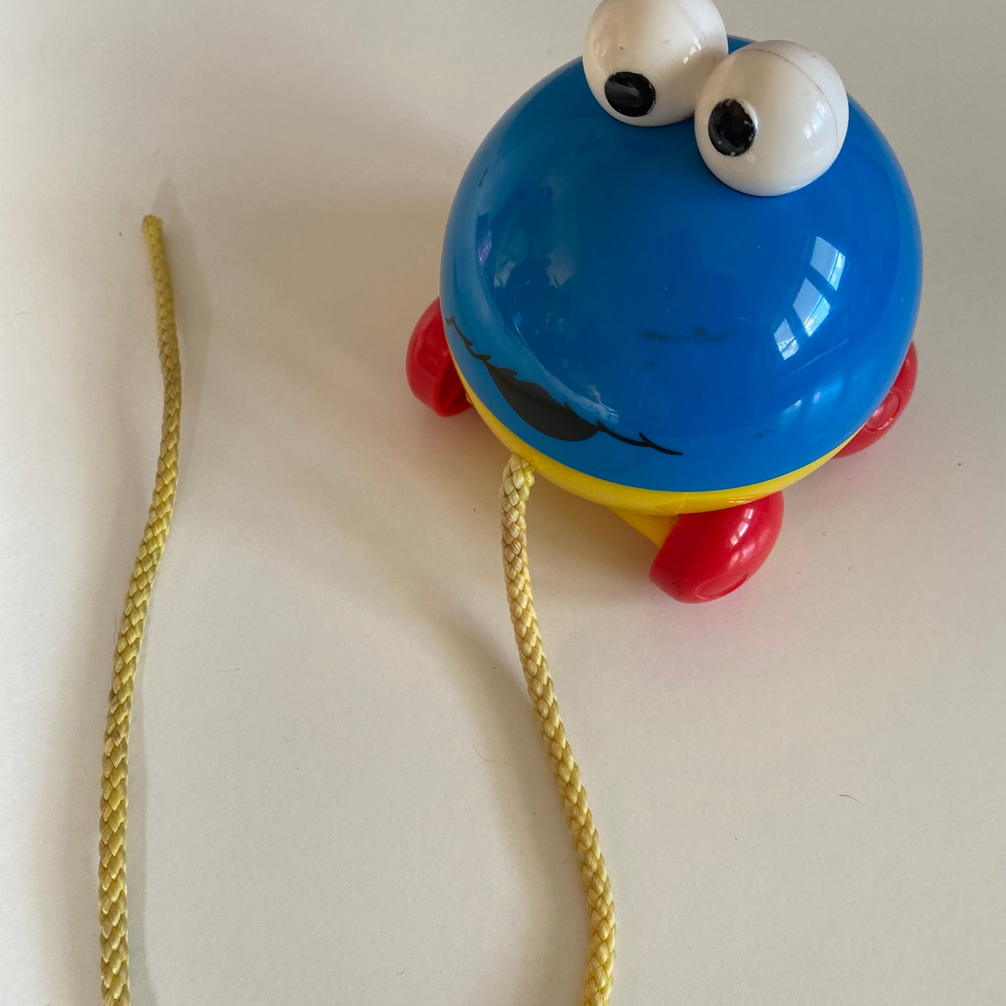 Sesame Street Pull/Pop Up Toy