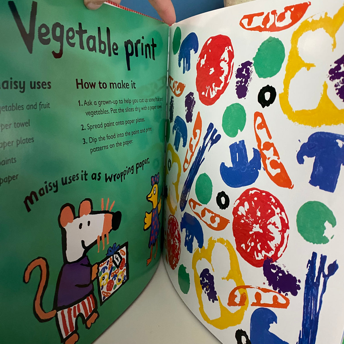 Make With Maisy Book