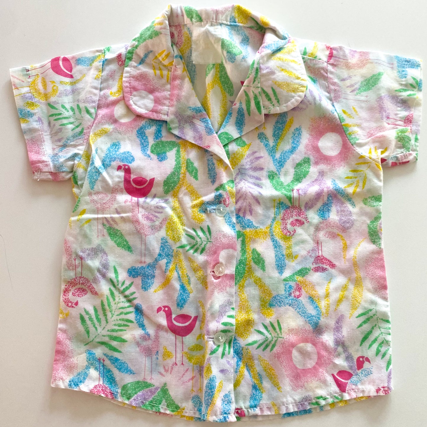 Vintage Shirt - Size 1