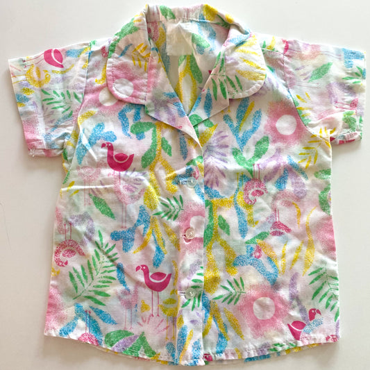 Vintage Shirt - Size 1