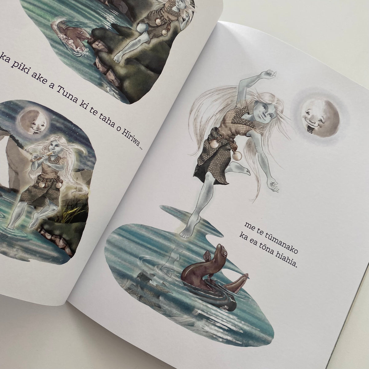 Tuna Raua Ko Hiriwa Book