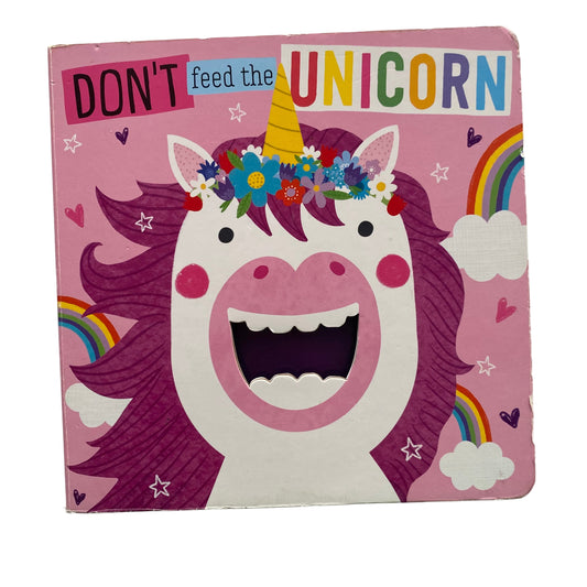 Don’t Feed The Unicorn Book