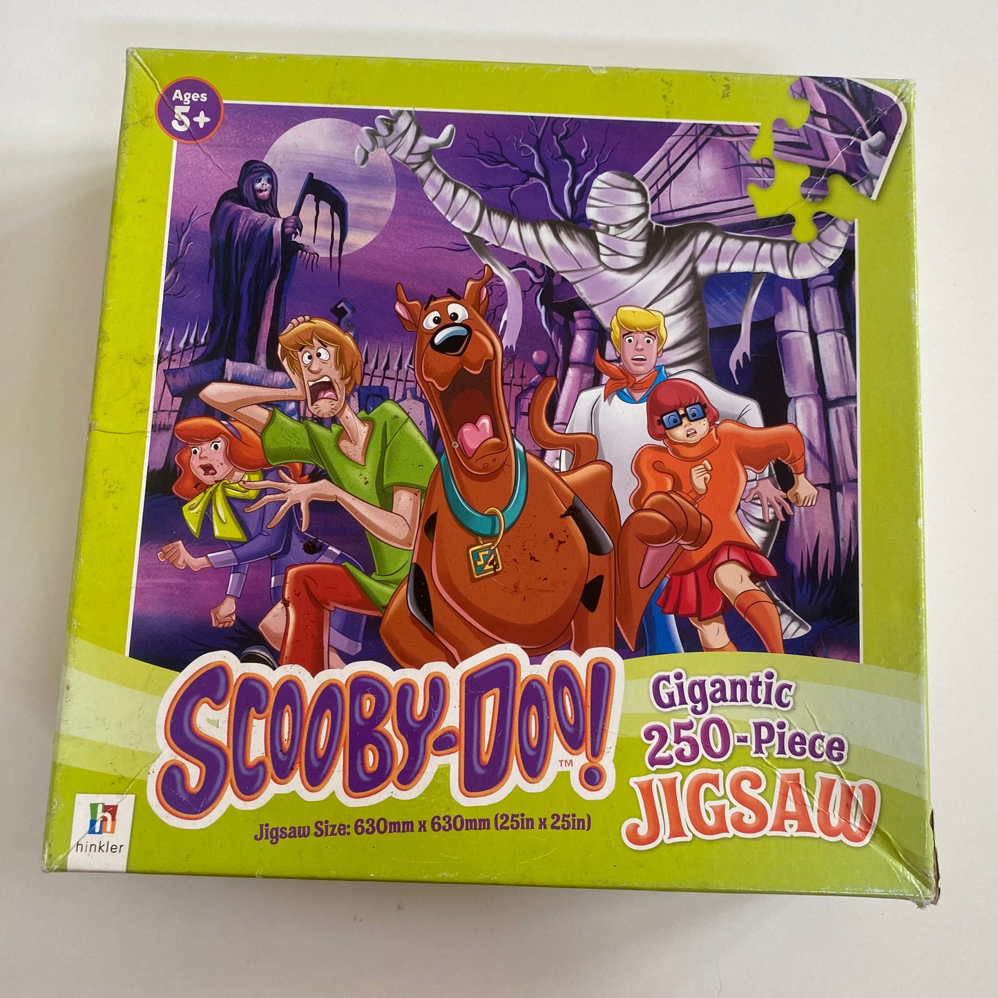 Puzzle - Scooby Doo