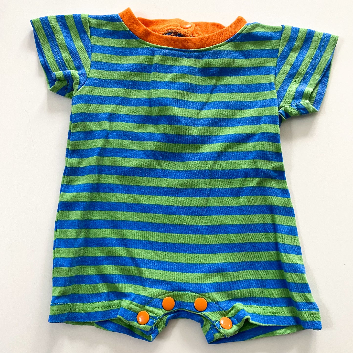 Vintage Romper - Size 3M