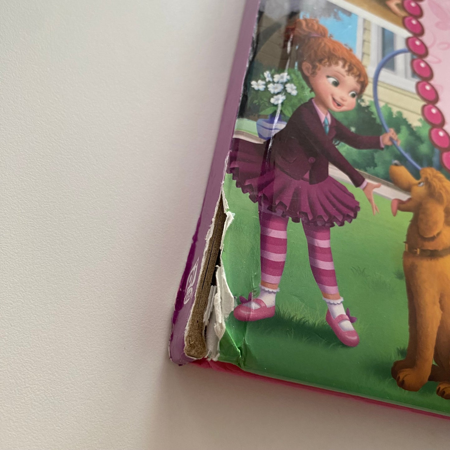 Fancy Nancy My First Look & Find Book