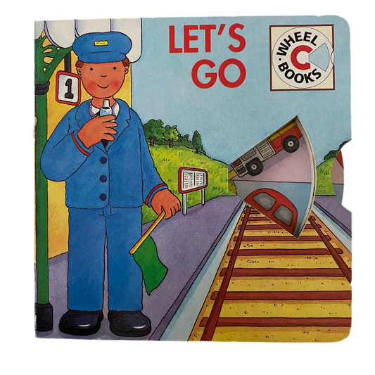 Let’s Go Wheel Book