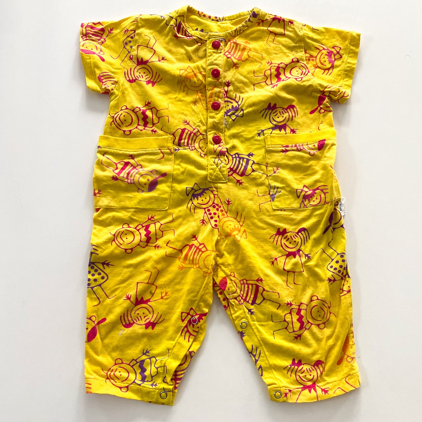 Bali Romper - Size 1