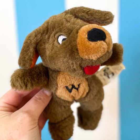 The Wiggles Wags Plush