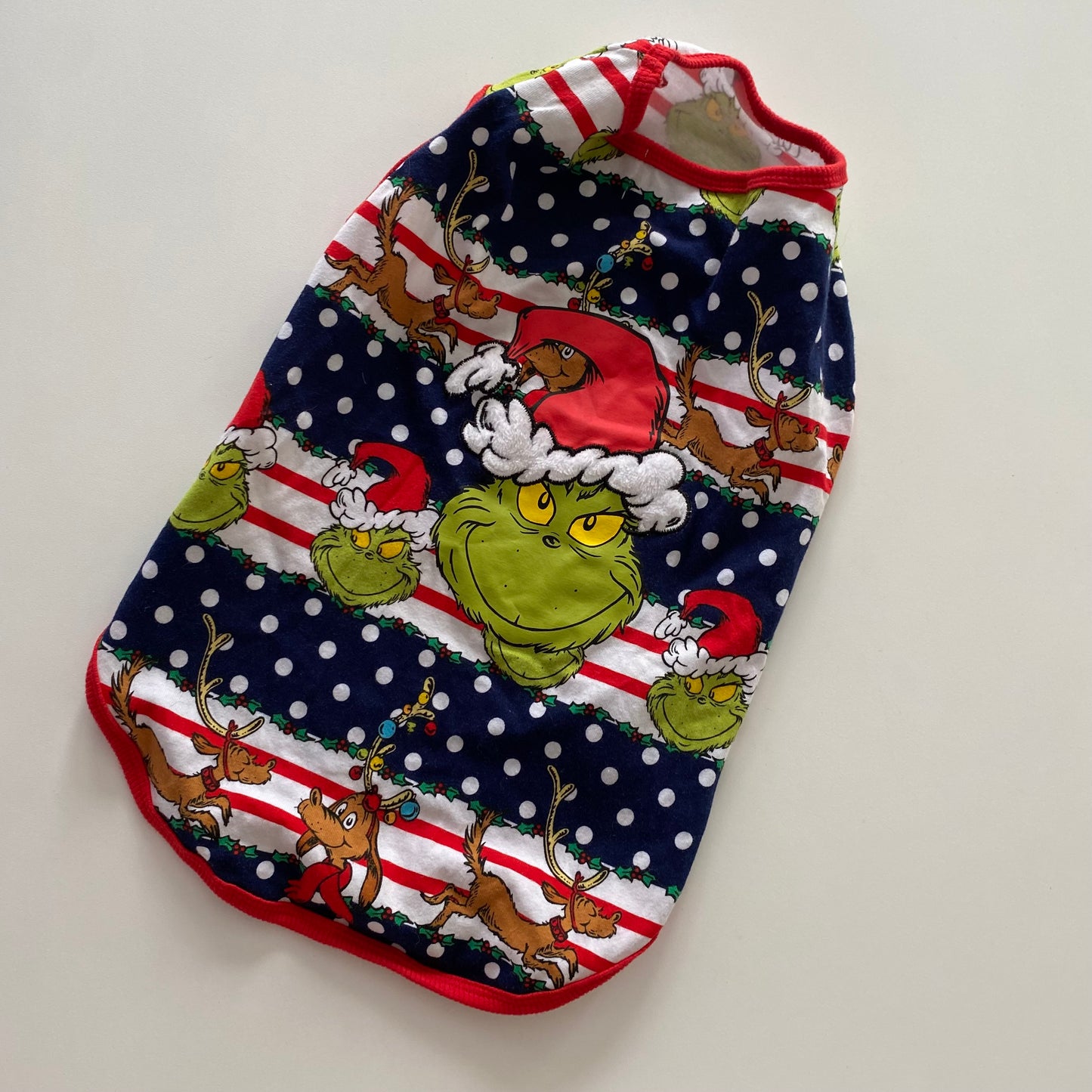 Peter Alexander Grinch Dog Suit - Size M