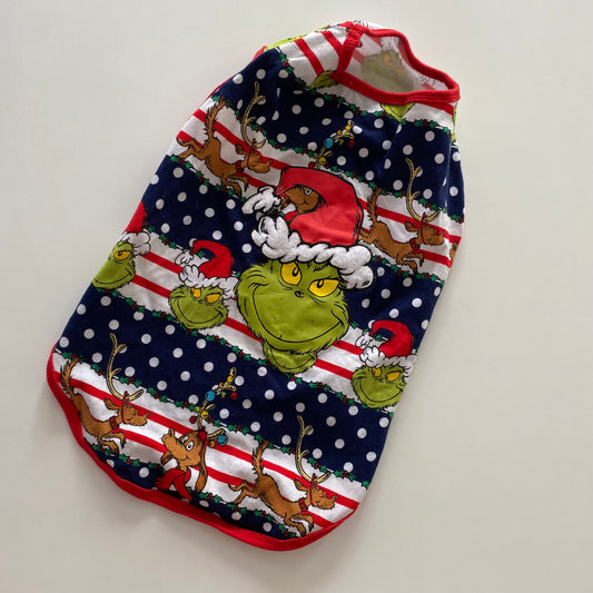 Peter Alexander Grinch Dog Suit - Size M