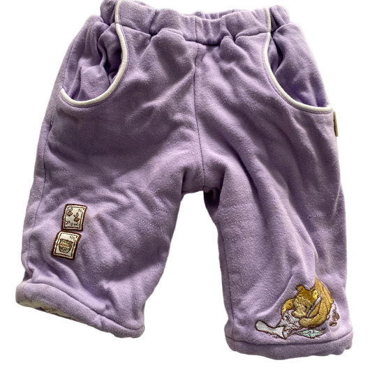 Winnie The Pooh Pants - Size 3-6M