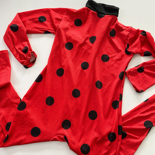 Miraculous Costume - Size 6-8Y