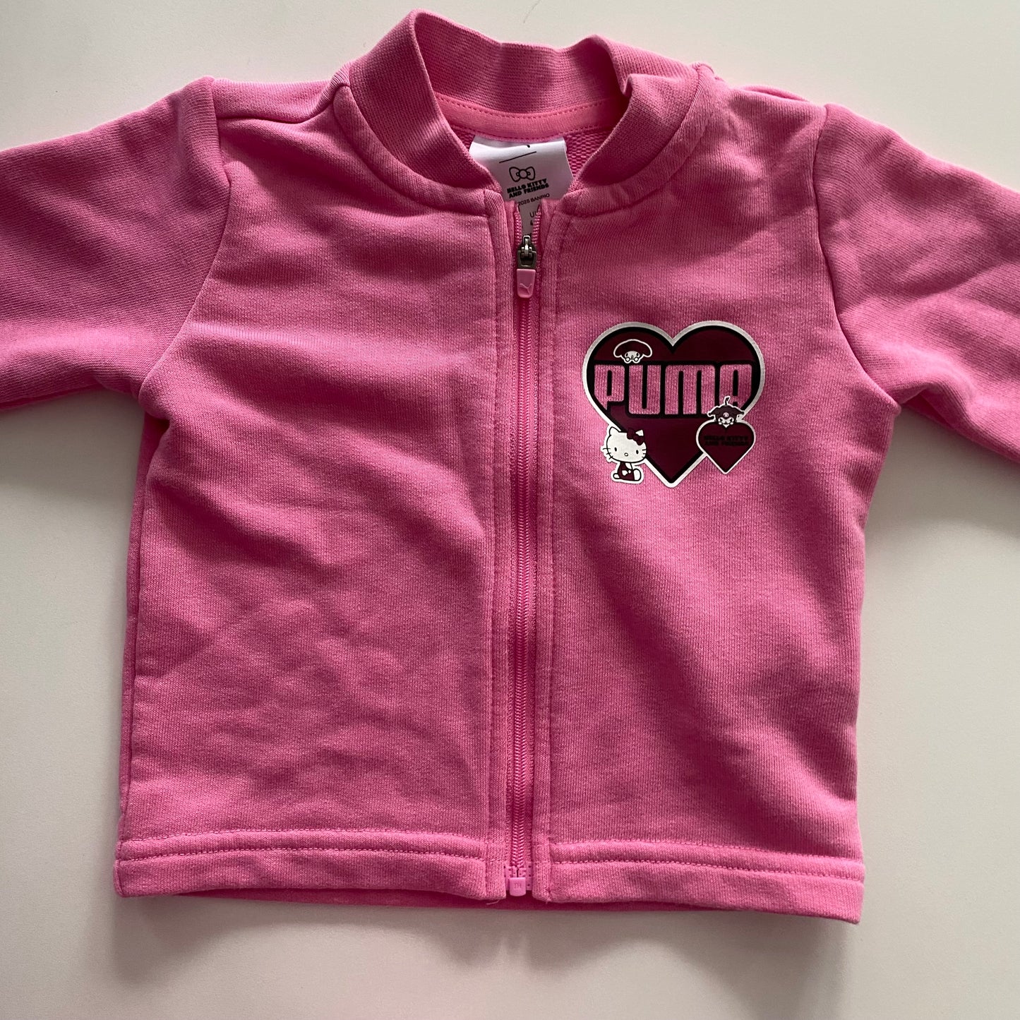 Adidas Hello Kitty Tracksuit - Size 3-6M