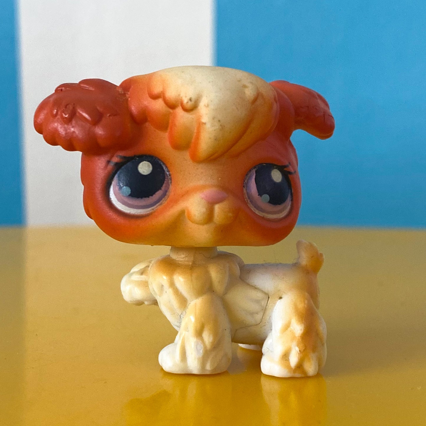 Littlest Pet Shop #37 Poodle