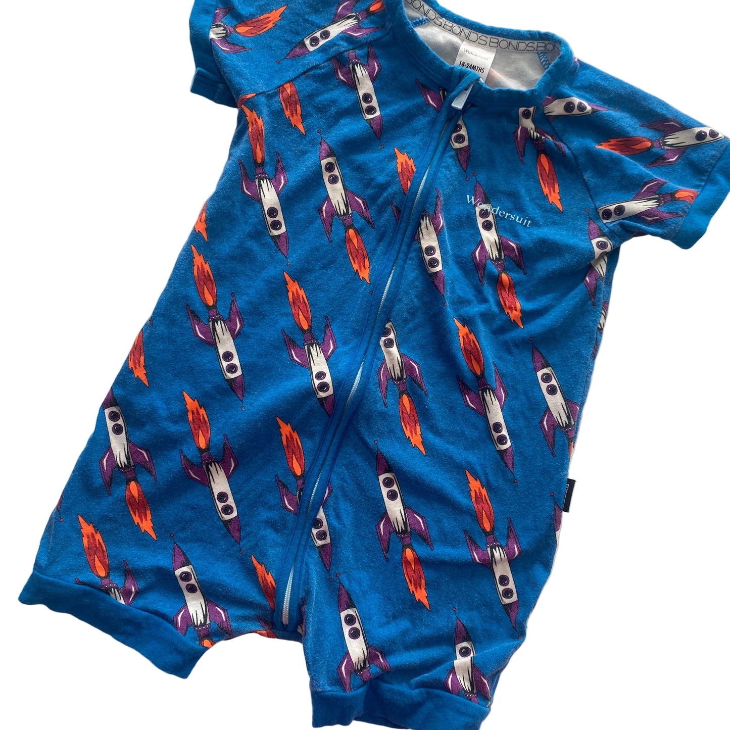 BONDS Summer Wondersuit - Size 18-24M