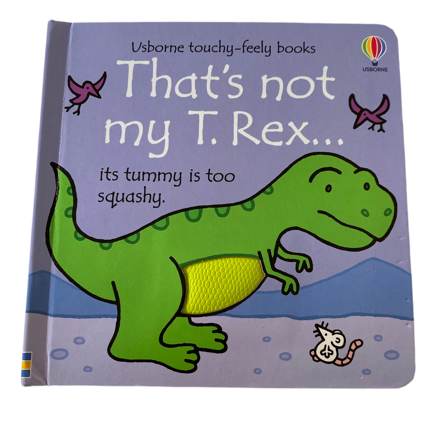 That’s Not My T.Rex… Book